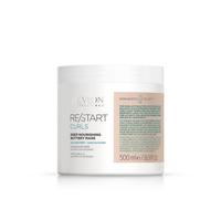 Revlon Professional - Restart Curls Deep Nourishing Buttery Mascarillas para el cabello 500 ml unisex