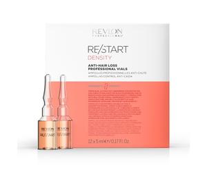 Revlon Professional - Restart DENSITY Anti-Hair Loss Professional Vials Sérums y aceites capilares 100 ml unisex