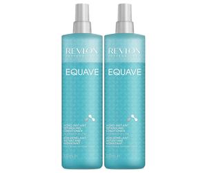 Revlon Professional Revlon Professional Equave Hydro Detangling Conditioning Set 2 x 500 ml