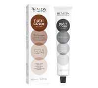 Revlon Professional Revlon Professional Nutri Color Filter Tube 524 Hellbraun Irisé Kupfer 100 ml