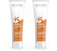 Revlon Professional Revlonissimo 45 Days Acondicionador Champú