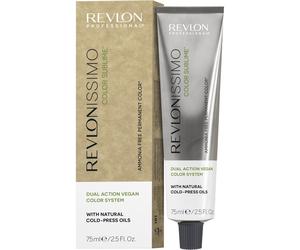 Revlon Professional - Revlonissimo Color Sublime Coloración permanente sin amoniaco Tintes Profesionales 75 ml Marrón claro unisex