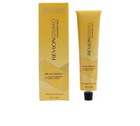 Revlon Tinte Revlonissimo Colorsmetique High Coverage 60 ml #Rubio Oscuro Dorado Cobrizo 6.34