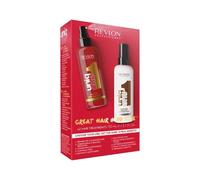 Revlon Professional - UniqOne Great Hair In No Time Estuche Kits de cuidado capilar 300 ml unisex