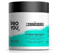 Revlon Professional Pro You The Moisturizer mascarilla nutritiva e hidratante para todo tipo de cabello 500 ml