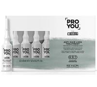 Revlon Pro You The Winner Ahl Viales fortalecedores para cabello débil 12x6ml