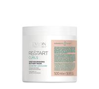 Revlon Restart Curls Deep Nourishing Buttery Mask 500ml