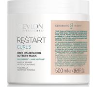 Revlon Restart Curls Máscara 500ml