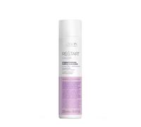 Revlon Restart Strengthening Purple Cleanser 250ml - champú para cabellos rubio