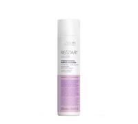 Revlon Restart Strengthening Purple Cleanser 250ml - champú para cabellos rubio