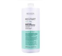 Revlon Restart Volume Micellar Shampoo 1000ml -champú voluminizador cabello fin