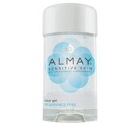 Revlon Revlon Almay Anti-Perspirant Deodorant Clear Gel, Fragrance Free 2.25 oz