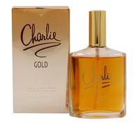 Revlon revlon charlie gold eau fraiche 100ml para uso profesional para