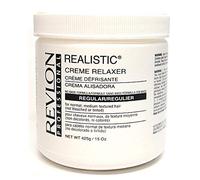 Revlon Revlon Real Creme Relaxer Reg 475G (425G+50G Free) 480 g