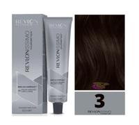 Revlon Revlonissimo Colorsmetique 3-Dark Brown 60ml