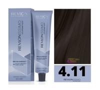 Revlon Revlonissimo Colorsmetique 4,11-Mediumintensiveashbrown 60ml