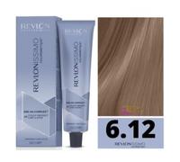 Revlon Revlonissimo Colorsmetique™ Permanent Cools 60 ml 6.12 Dark Ash Iridescent Blonde