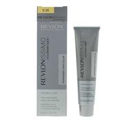 Revlon revlonissimo colorsmetique 60ml - 5.35 light amber brown