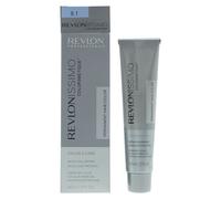 Revlon revlonissimo colorsmetique 9.1 rubio ceniza claro, uso diario,