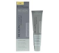 Revlon revlonissimo colorsmetique permanent hair color 60ml - 6.34 dar