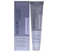 Revlon, revlonissimo colorsmetique, permanent hair dye, 8.45 light mah