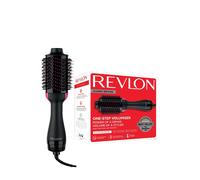 Cepillo Moldeador de pelo REVLON 820W Iónico Voluminizador One-Step RVDR5222E