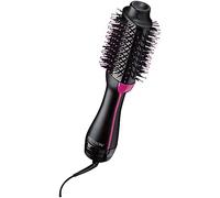 Revlon secador voluminizador salon one-step - edición rosa