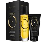 REVLON Set Orofluido Aceite Capilar + Crema 50 ml + 50 ml