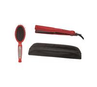 Revlon Smooth Results Hair Straightener Set - 3 Pieces