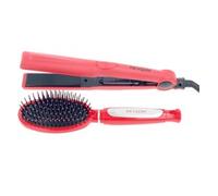 Revlon Smooth Results Rvst2176 Hair Straightener Case 3 Pcs