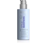 Revlon style masters strong sculpted curls tratamiento capilar - 150 m