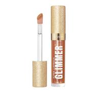 Revlon Super Lustrous 006 Bronze Spark 006 Bronze Spark - Brillo hidratante y rellenador, acabado ultra brillante, fórmula a base de plantas, 3,8 ml