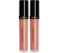 Revlon Super Lustrous Brillo Labial (Super Natural) (Paquete de 2)