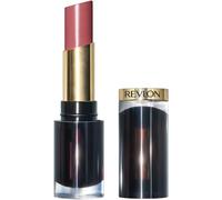 REVLON Super Lustrous Glass Shine Balm, 005 GLOSSED UP ROSE | 41% más de hidratación al instante y nutre como un bálsamo labial. Color translúcido y brillante. Sin sensación pegajosa.