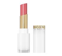 REVLON - Super Lustrous Glass Shine Balm, Barra de Labios Hidratante, Brillo Cristalino, con Ácido Hialurónico, Aloe y Cuarzo Rosa, 006 Girly Swirly, 3g