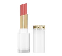 REVLON - Super Lustrous Glass Shine Balm, Barra de Labios Hidratante, Brillo Cristalino, con Ácido Hialurónico, Aloe y Cuarzo Rosa, 003 Honey Shine, 3g
