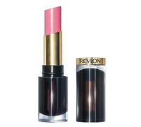 Revlon - Super Lustrous Glass Shine Barra de Labios, Aporta Brillo y Color, con Ácido Hialurónico, Aloe y Cuarzo Rosa, Hidrata, Calma y Suaviza, Textura Cremosa con color, Tono 021 So Sleek Pink