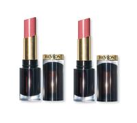 Revlon - Super Lustrous Glass Shine Barra de Labios, Aporta Brillo y Color, con Ácido Hialurónico, Aloe y Cuarzo Rosa, Hidrata, Calma y Suaviza, Textura Cremosa con color, Tono 022 Beaming Strawberry