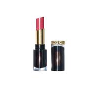 REVLON Super Lustrous, Pintalabios Glass Shine, Color Dazzle Me Pink, 1 Unidad (Paquete de 1)