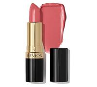 REVLON Super Lustrous Lipstick, Barra de Labios con Textura Cremosa para unos Labios más Suaves y Voluminosos, Fórmula Hidratante con Vitamina E, Tono 415 Pink In The Afternoon 4,2g