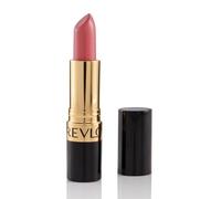 REVLON Super Lustrous Lipstick, Barra de Labios con Textura Cremosa para unos Labios más Suaves y Voluminosos, Fórmula Hidratante con Vitamina E, Tono 415 Pink In The Afternoon 4,2g