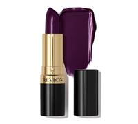 REVLON Super Lustrous Lipstick, Barra de Labios con Textura Cremosa para unos Labios más Suaves y Voluminosos, Fórmula Hidratante con Vitamina E, Tono 663 Va Va Violet 4,2g