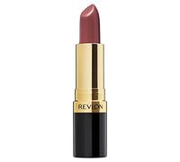 REVLON Super Lustrous Lipstick, Barra de Labios con Textura Cremosa para unos Labios más Suaves y Voluminosos, Fórmula Hidratante con Vitamina E, Tono 130 Rose Velvet 4,2g