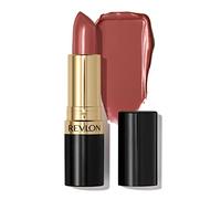 Revlon Super Lustrous Lipstick Barra de labiosColor intenso y fórmula hidratante, Tono 130 Rose Velvet