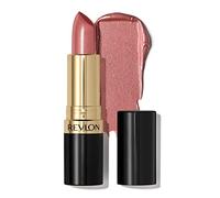 REVLONRevlon Revlon The Wondervelous Super Lustrous Collection - Sombras de pintalabios rojos como se ve en la maravillosa Sra. Maisel, Rosa, 0.15 oz./4.2 g., Blushed, 1 uds. por paquete, ]