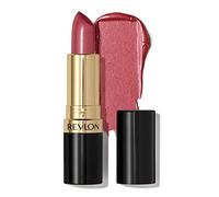 Revlon Super Lustrous Lipstick Barra de labiosColor intenso y fórmula hidratante, Tono 610 Goldpearl Plum