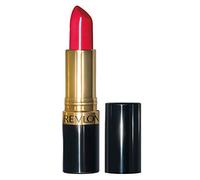 REVLON Super Lustrous Pintalabios Hidratante Acabado Satinado (Revlon Red) 4.2g