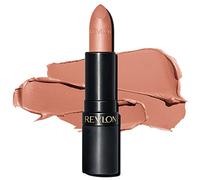 REVLON Super Lustrous The Luscious Mattes, Barra de Labios con Textura Cremosa para unos Labios más Suaves y Voluminosos, Fórmula Hidratante con Vitamina E, Tono 001 If I Want To 4,2g