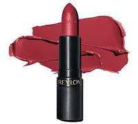 REVLON Super Lustrous The Luscious Mattes, Barra de Labios con Textura Cremosa para unos Labios más Suaves y Voluminosos, Fórmula Hidratante con Vitamina E, Tono 008 Show Off 4,2g