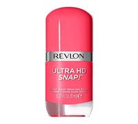 REVLON Ultra HD Snap! Esmalte de uñas de secado rápido, 009 NO DRAMA | Alta cobertura en 1 sola pasada. Secado rápido. Muy fácil de aplicar y con fórmula vegana.